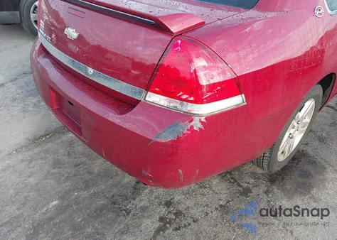 2007 Chevrolet Impala Ltz z USA, uszkodzony, nr VIN 2G1WU58R179259278